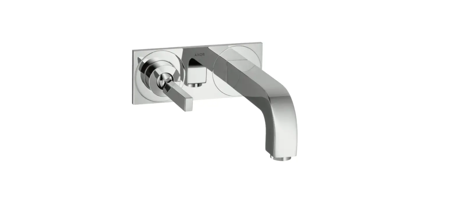 Hansgrohe Axor 39112000, 39115000 Citterio Instruction Manual Hansgrohe Axor 39112000, 39115000 Citterio Instruction Manual