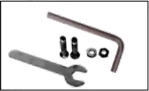 BERNINI FOUNTAINS PEACOCK Metal Garden Hose Holder A1