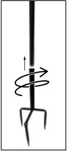 BERNINI FOUNTAINS PEACOCK Metal Garden Hose Holder B2