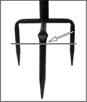 BERNINI FOUNTAINS PEACOCK Metal Garden Hose Holder B6