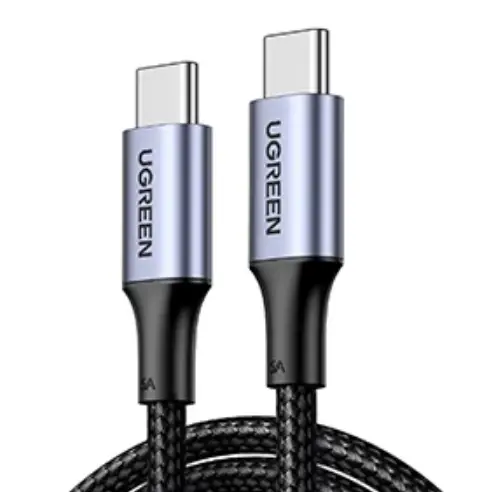 Ugreen 10232 Usb-c To Usb-c Cable Us316 User Manual Ugreen 10232 Usb-c To Usb-c Cable Us316 User Manual