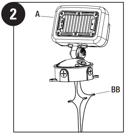 COOPER-Lighting-Solutions-GFLS15FSUNVDBZK-Commercial-Slim-Floodlight-fig-6