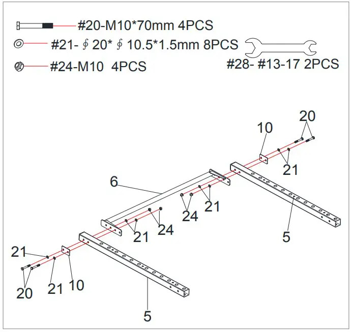 ASSEMBLY INSTRUCTIONS
