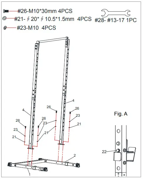 ASSEMBLY INSTRUCTIONS