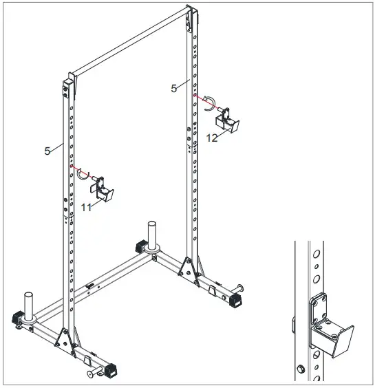 ASSEMBLY INSTRUCTIONS