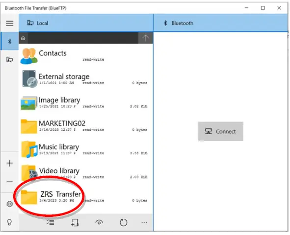 proceq-ZRS-6060-Bluetooth-Interface-fig-20