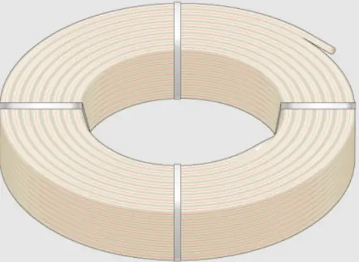 HeatLink 88205 PEX-a Tubing Support product