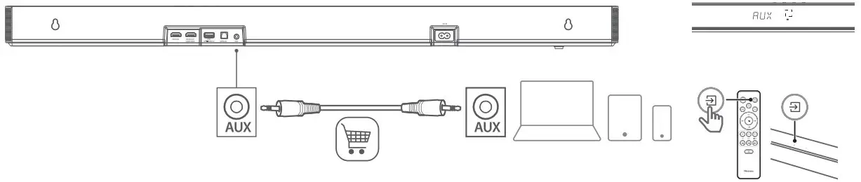 Select the play function