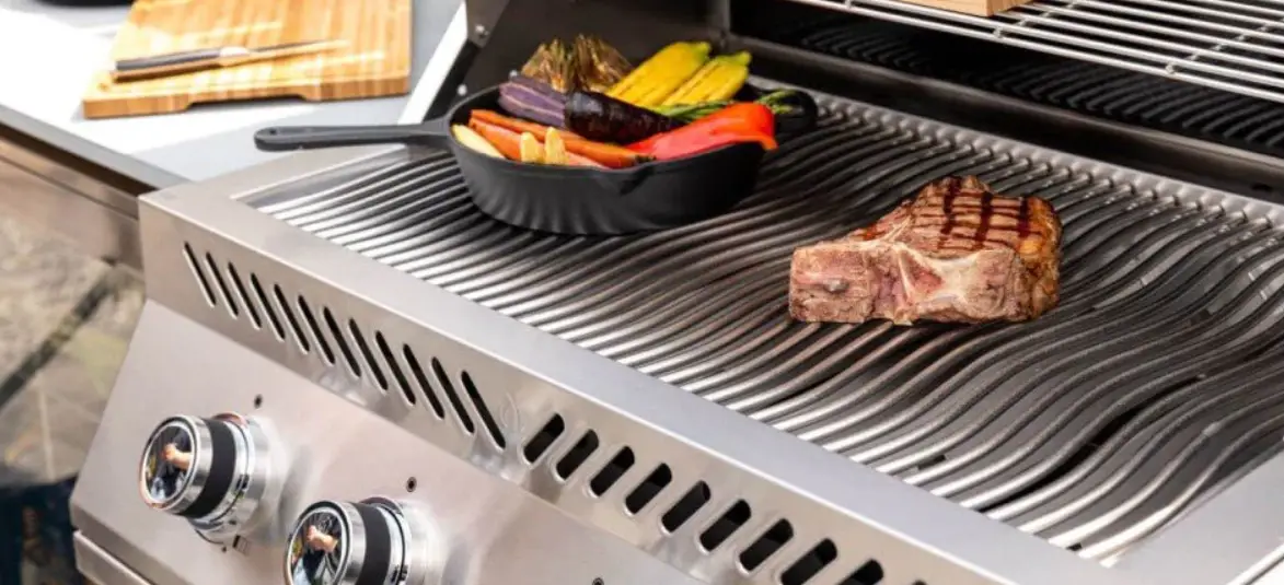 Logic Bi32pss-no 32-inch Propane Gas Grill User Guide