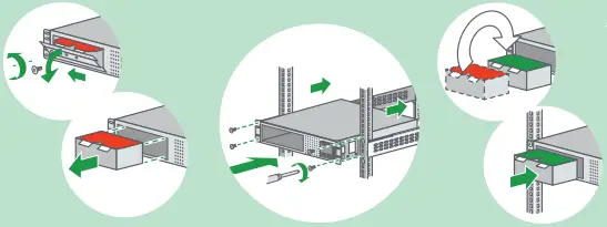 MT3000RM2UC APC Smart UPS Line Interactive A7