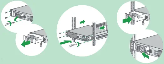 MT3000RM2UC APC Smart UPS Line Interactive A9