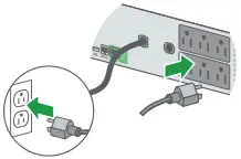 MT3000RM2UC APC Smart UPS Line Interactive B2