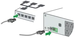 MT3000RM2UC APC Smart UPS Line Interactive B3