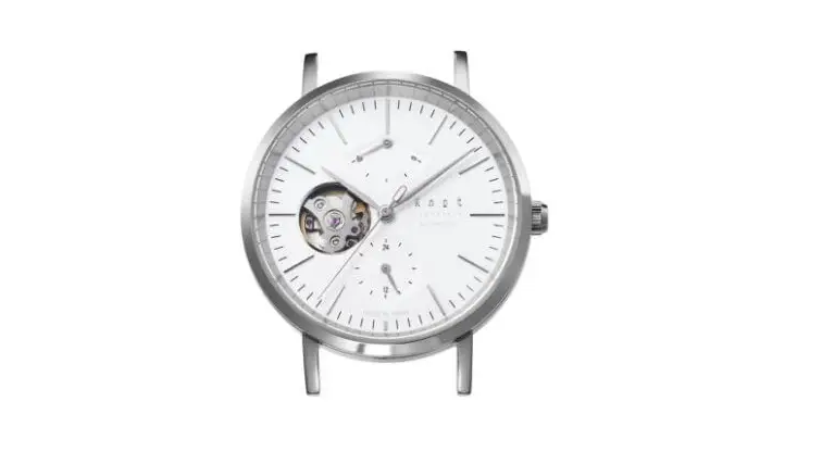 Knot Cap-38 Classic Series Automatic Power Reserve User Manual