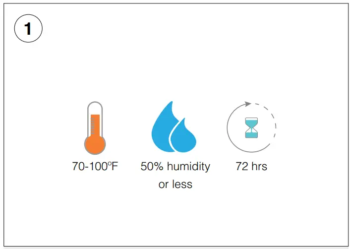 Q-TRAN Flexible Fixtures-Nexus Flexible LED Strip Lighting - SURFACE PREPARATION