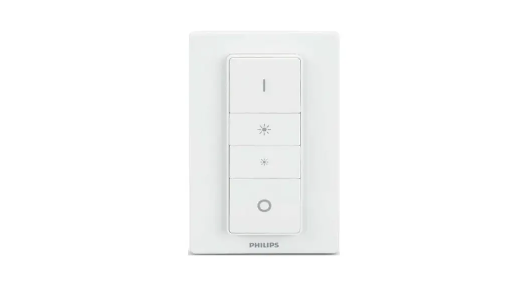 Philips Hue Dimmer Switch Owner's Manual