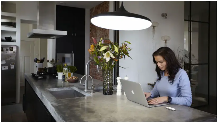 PHILIPS Hue Dimmer Switch - Set scenes