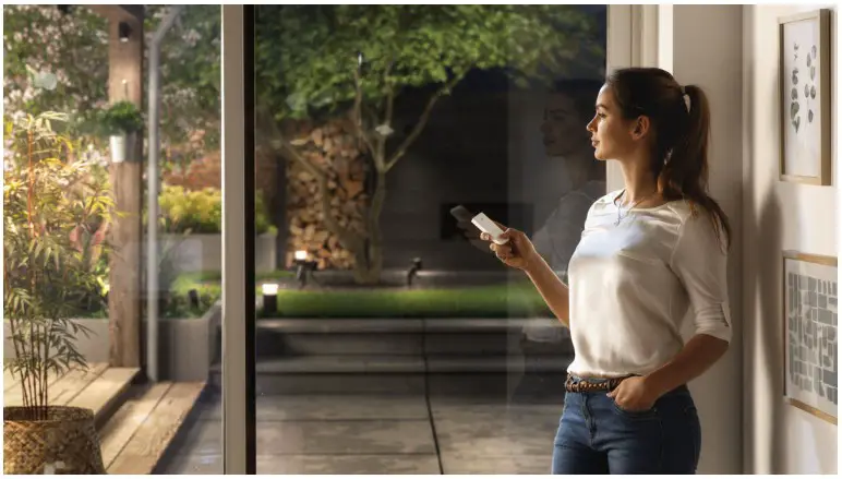 PHILIPS Hue Dimmer Switch - customized control