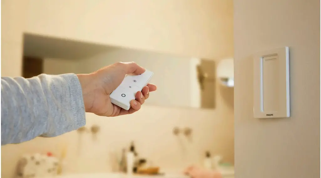 PHILIPS Hue Dimmer Switch - wireless