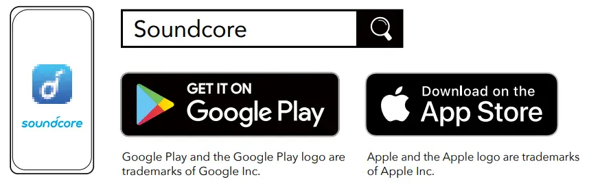 soundcore Flare 2 Portable Speaker -Aps