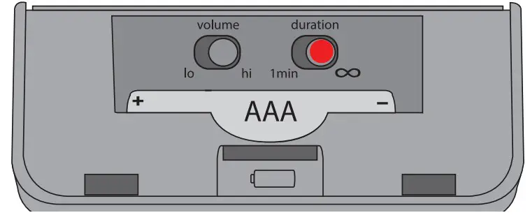 Traceable 5600013 3 Channel Timer - duration slider