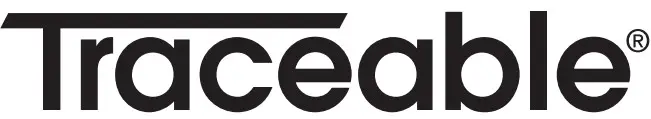 Traceable logo