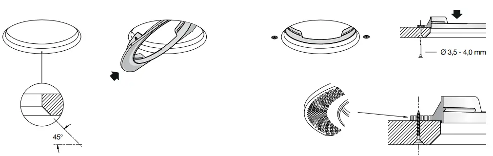 BEGA-50450-1-LED-Recessed-Ceiling-Downlight-FIG-3