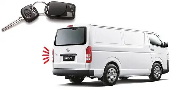 TOYOTA-HIACE-Alarm-System-PRODACT-IMG