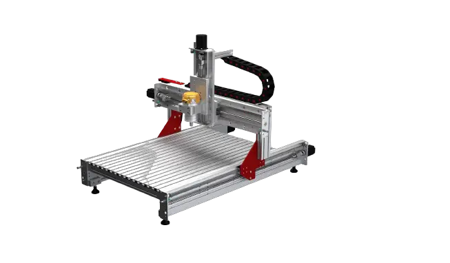 Toparc Kit Cnc-2 / Cnc-3 Benchtop Standard Machine Kit Instruction Manual Toparc Kit Cnc-2 / Cnc-3 Benchtop Standard Machine Kit Instruction Manual