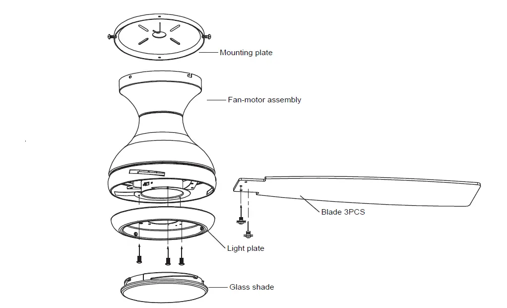 Parrot-Uncle-F6297-1-Ceiling-Fan-3