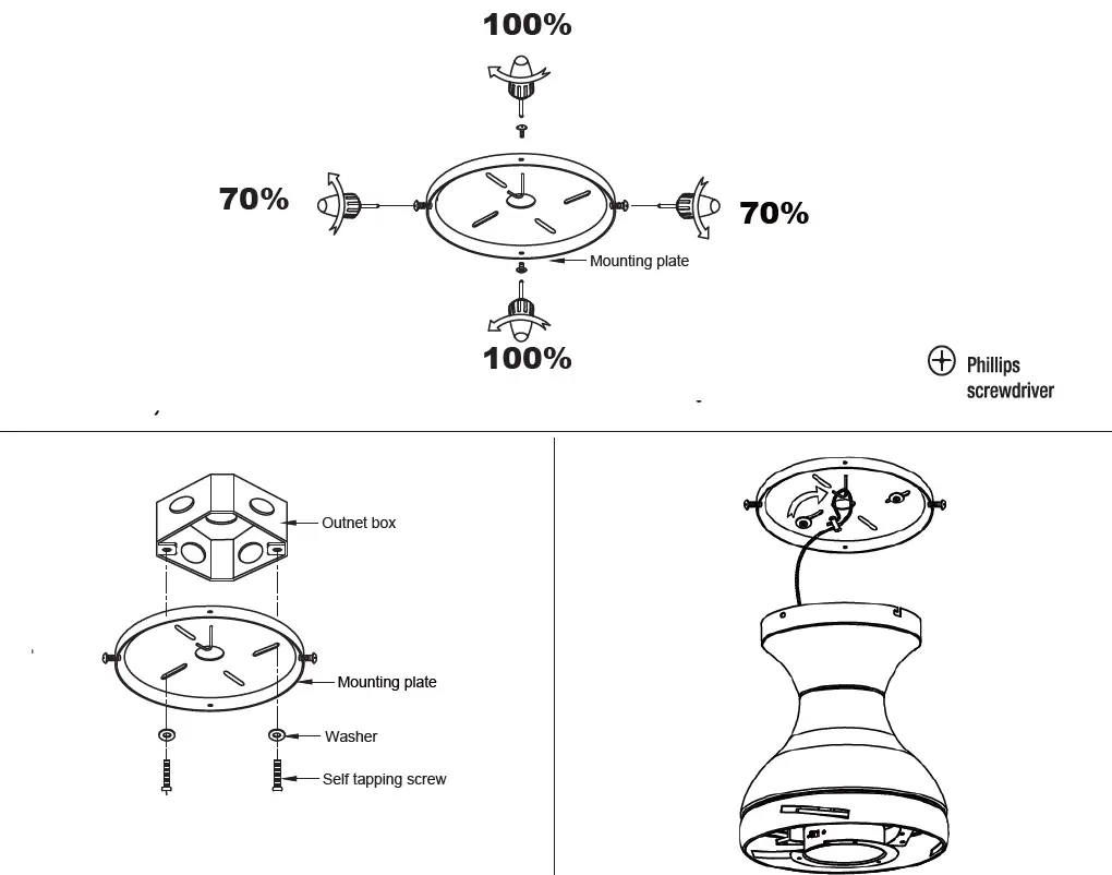 Parrot-Uncle-F6297-1-Ceiling-Fan-5