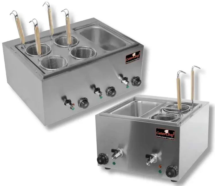 CaterChef 688.240 Electric Pasta Cooker