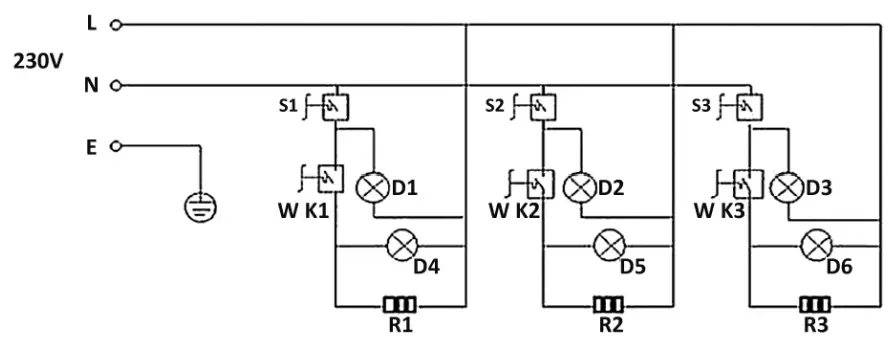 CIRCUIT DIAGRAM