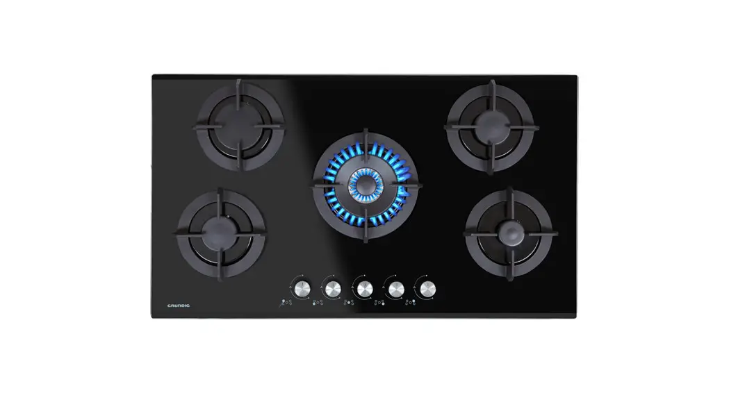 Grundig 834480 Built In Hob User Manual Grundig 834480 Built In Hob User Manual