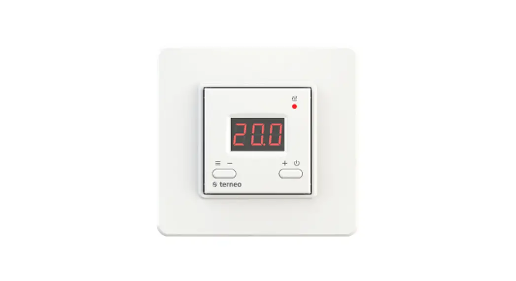Terneo Vt Thermostats Smart Control Of Heating Owner's Manual Terneo Vt Thermostats Smart Control Of Heating Owner's Manual