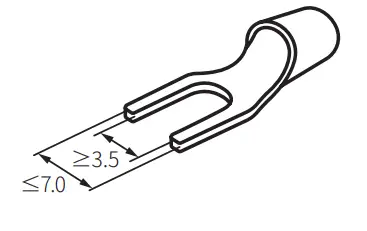 Autonics MT4Y Series Digital Panel Meter - cautions during