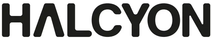 HALCYON - logo