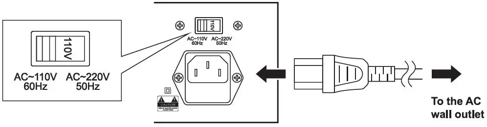 DAYTON-AUDIO-HTA100-100W-Integrated-Stereo-Hybrid-Tube-Amplifier-fig 3