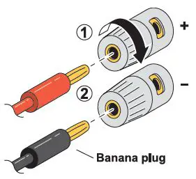 DAYTON-AUDIO-HTA100-100W-Integrated-Stereo-Hybrid-Tube-Amplifier-fig 5