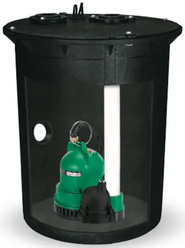 PENTAIR-CSS-3D-Hydromatic-Preplumbed-Sump-Pump-System-product