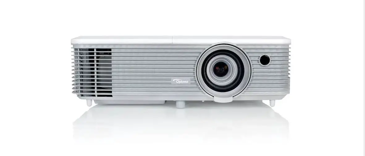 Optoma Eh400+ Dlp Portable Beamer User Manual Optoma Eh400+ Dlp Portable Beamer User Manual