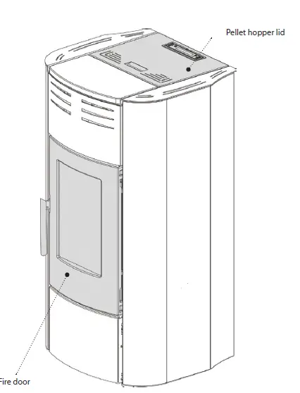 Extraflame-H15-Iside-Idro-Pellet-Boiler-Stove-07