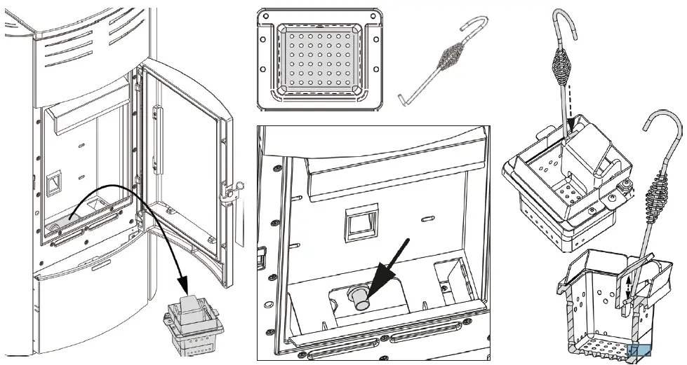 Extraflame-H15-Iside-Idro-Pellet-Boiler-Stove-35