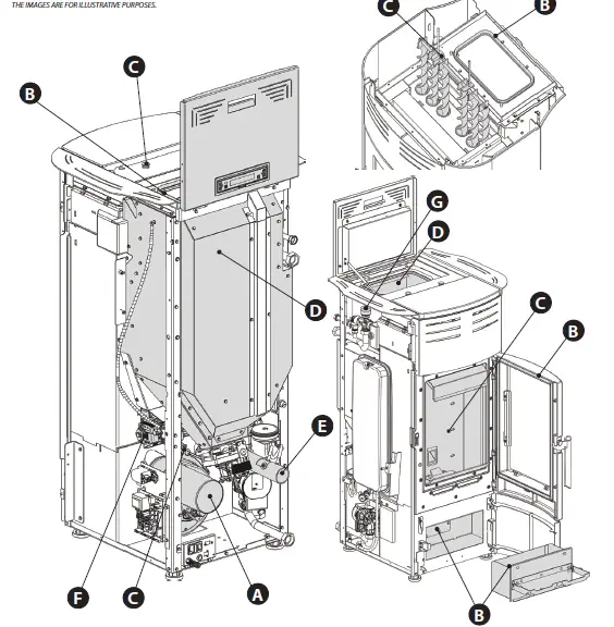 Extraflame-H15-Iside-Idro-Pellet-Boiler-Stove-39