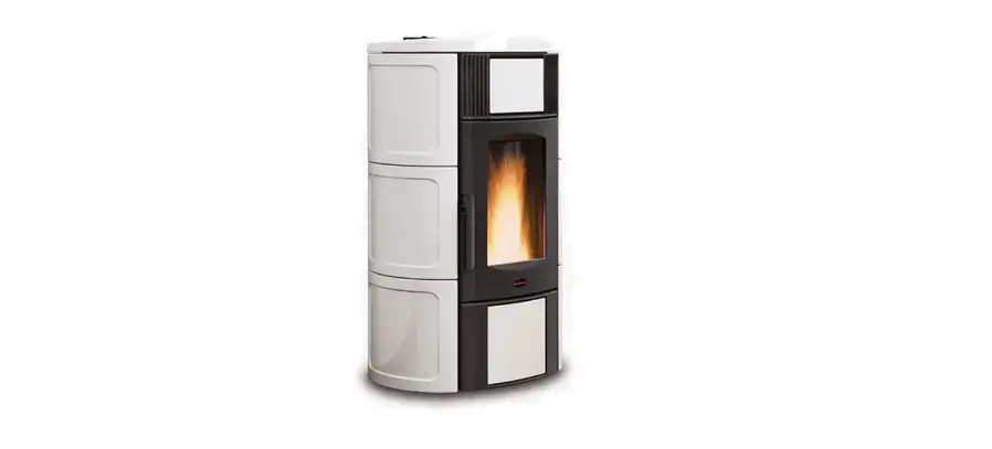 Extraflame H15 Iside Idro Pellet Boiler Stove User Manual