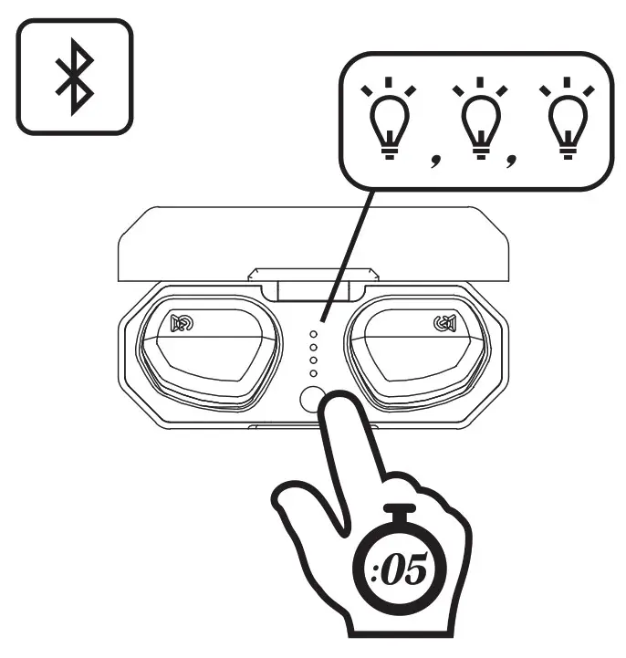 Orbit CAMPFIRE AUDIO Earbuds - fig 2