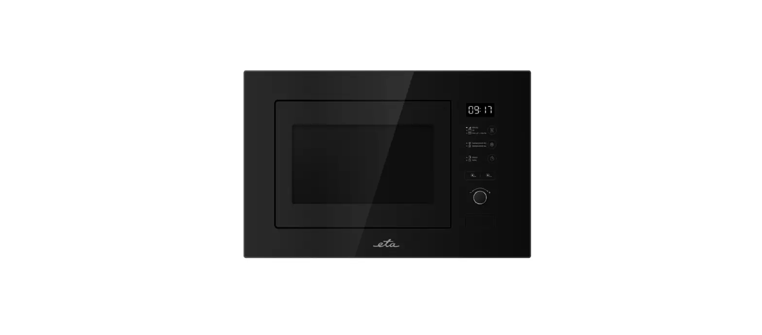 Eta 579990000 Microwave Oven User Manual