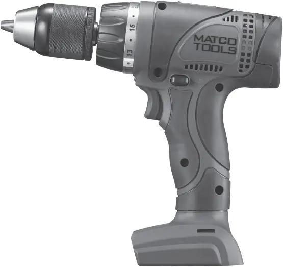 MATCO TOOLS MCL2012DDA 20V 1-2 Inch Drill Driver