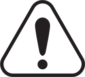 MCL2012DDA - Warning symbol 10