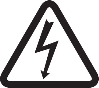 MCL2012DDA - Warning symbol 11